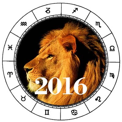 Leo 2016 Horoscope
