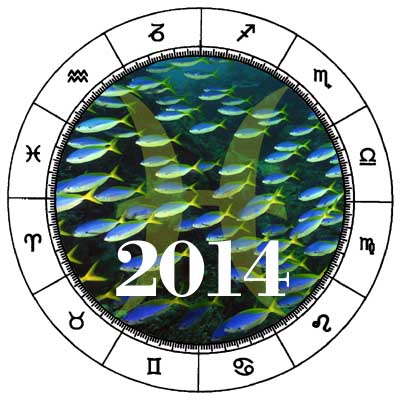 Pisces 2014 Horoscope