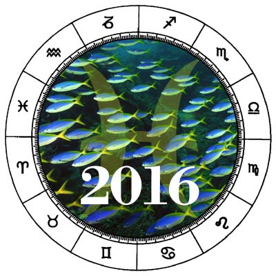 Pisces 2016 Horoscope
