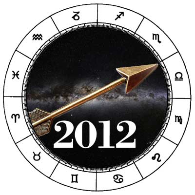 Sagittarius 2012 Horoscope.