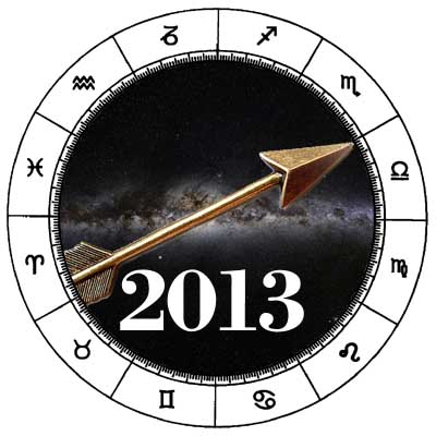 Sagittarius 2013 Horoscope