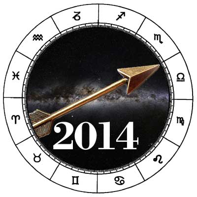 Sagittarius 2014 Horoscope