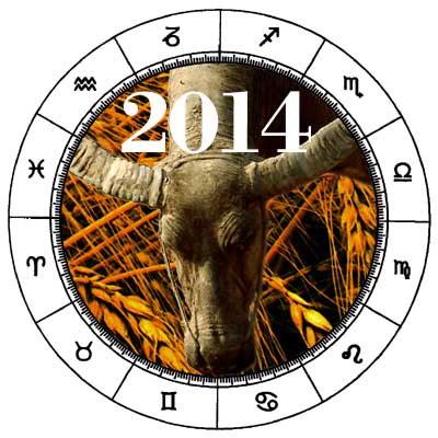 Taurus 2014 Horoscope