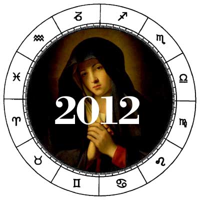 Virgo 2012 Horoscope.