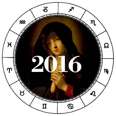 Virgo 2016 Horoscope